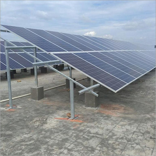 Rooftop Solar Power Plant