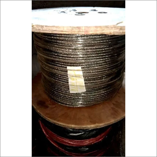 Pvc Coated Gi Wire Rope