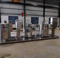 Corn Puff Extruder Processing Plant - Stainless Steel Construction, High-throughput Output, Advanced Vacuum Frying Technology, Efficient Energy Usage