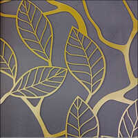 New Leaf Design Wallpaper