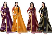 Designer Fancy Printed Saree