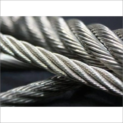 Stainless Steel Rope Wire