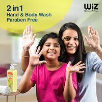 Wiz Hand Wash Refill Bottle - 450ml