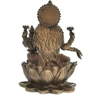 Cold Cast Resin Laxmi Maa Statue.