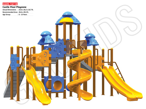 Castle Maxi Playzone.