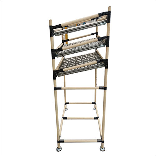 Portable Fifo Rack Application: Industrial