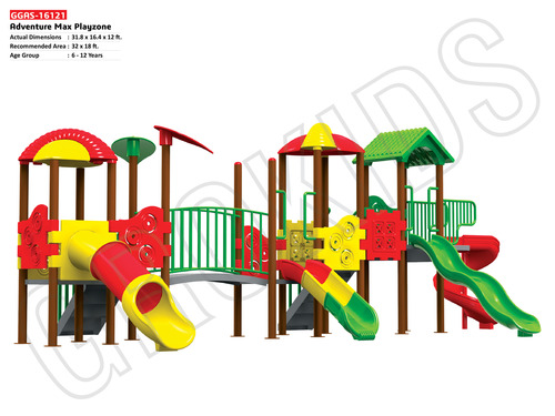 Adventure Max Playzone.