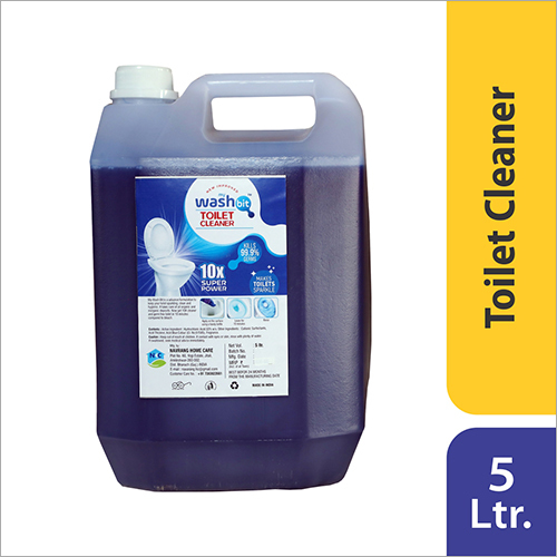 High Quality 5 Ltr Toilet Cleaner at Best Price in Ankleshwar | Navrang ...