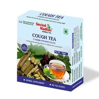 Govind Madhav Cough Tea 50gm Pack of 3