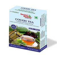 Govind Madhav Cough Tea 200gm Pack of 2