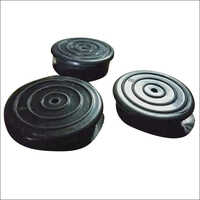 Moulded Rubber Parts Application: Industrial