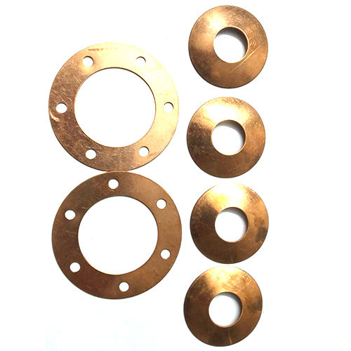 Copper Washer Set