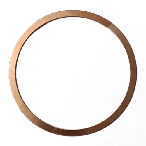 Copper Washer Thickness: 5mm Millimeter (Mm)