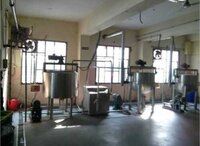 VEGETABLE JUICE PROCESSING PLANT