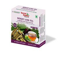 Govind Madhav Weight Loss Tea 50gm Pack of 3