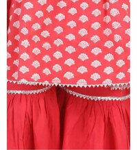 Girls Sharara Suit