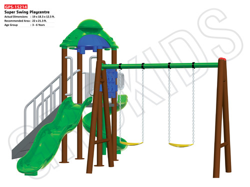 Super Swing Playcentre.