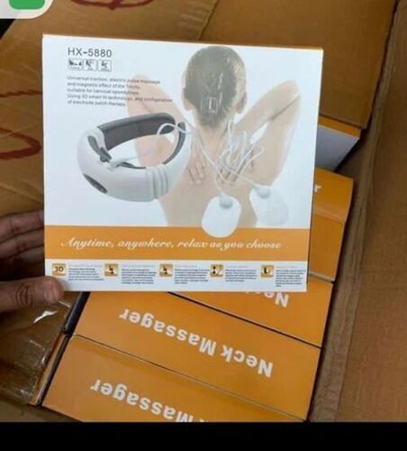 Neck Massager (intelligent portable neck massager