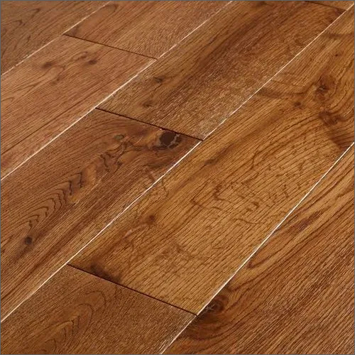 Solid Wooden Flooring Services By ANGERA SPORTS SURFACE