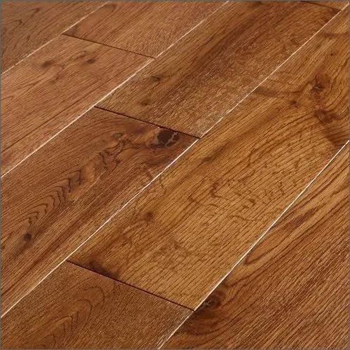 Solid Wooden Flooring Services