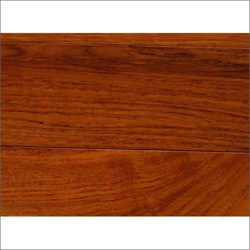 Teak Wooden Flooring Services