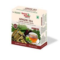 Govind Madhav Ginger Tea 50gm Pack of 1