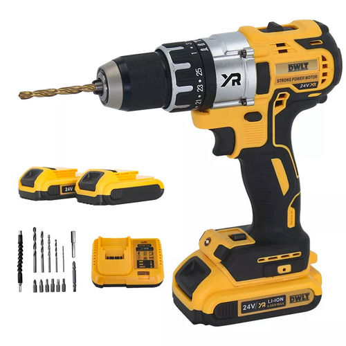 Hammer Drill