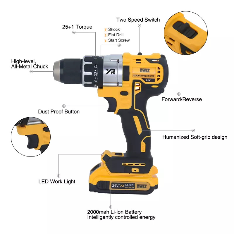 Hammer Drill