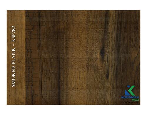 Hpl-Smoked Plank-Ksf787 Size: 1220 Mm X 2440 Mm