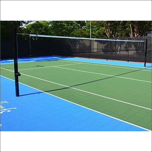 Volleyball Sports Synthetic Flooring सेवाएं