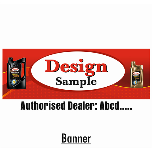 Paper Flex Banner