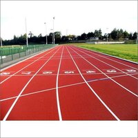 Synthetic Running Track Flooring Services