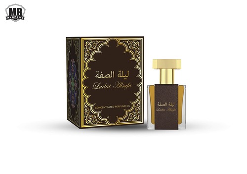 LAILAT AL SAFA Attar Roll On