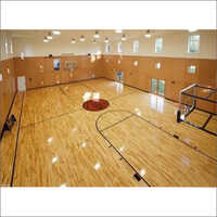 Indoor Basketball Court Construction Services