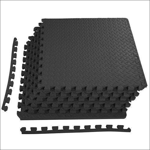 Gym Rubber Floor Tiles