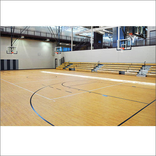 Indoor Sports Flooring Services