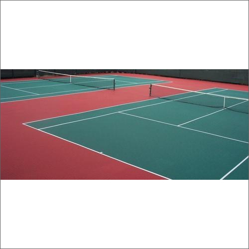 Tennis Court Sports Flooring सेवाएं