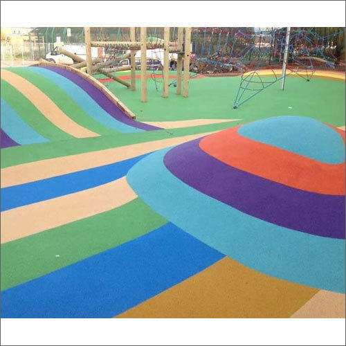 EPDM Rubber Flooring Services