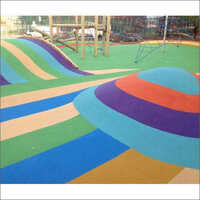 EPDM Rubber Flooring Services