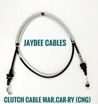 ACCELERATOR  CABLE CLUTCH CABLE FUEL LID CABLE