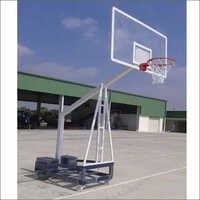 Basketball Pole