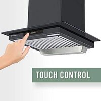 Auto Clean Wall Mounted Chimney