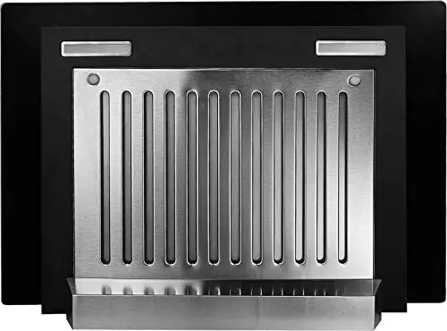 Auto Clean Wall Mounted Chimney