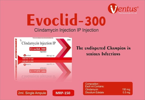 Clindamycin 300 mg