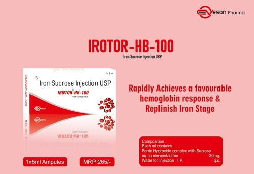 Iron Sucrose