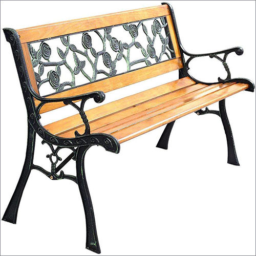 Garden Benches And Chair Set