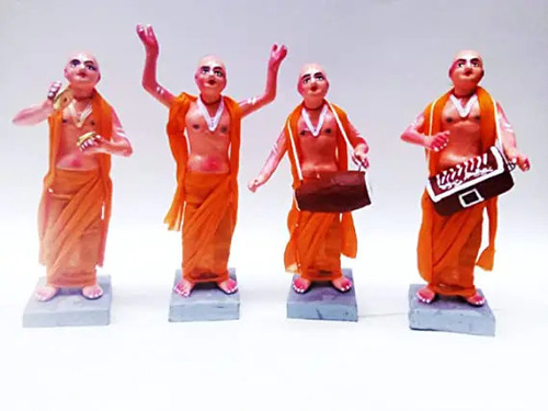 Iskcon Nagar kirtan Human Figure