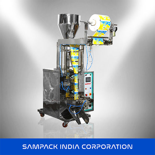 Mustard Jeera Packaging Machine - Automatic Grade: Automatic