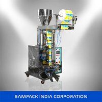 Mustard Jeera Packaging Machine