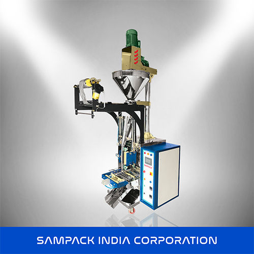 Spices Powder Packaging Machine